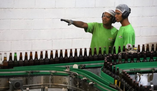 Novas indústrias e vagas abertas em MS transformam ‘chão de fábrica’ em cenário para milhares de oportunidades