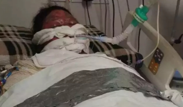 Justiça manda prender e leva a juri marido acusado de matar mulher queimada