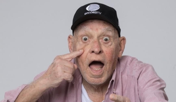 Morre Silvio Luiz, narrador esportivo, aos 89 anos