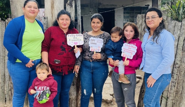 Porto Murtinho Realiza Dia da Família com Foco no Fortalecimento dos Vínculos Familiares