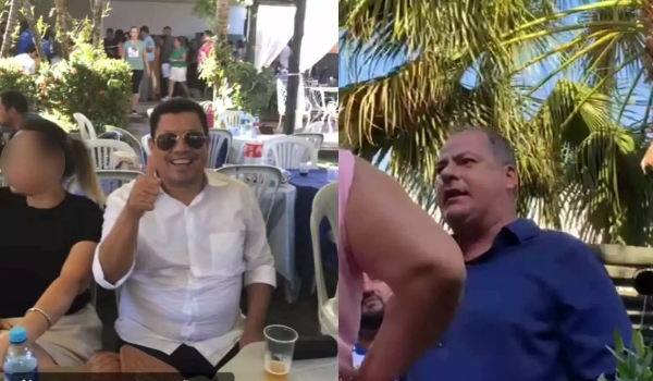 Pré-candidato do PSDB é preso em flagrante durante operação que investiga execução de ex-vereador por PMs em Anastácio