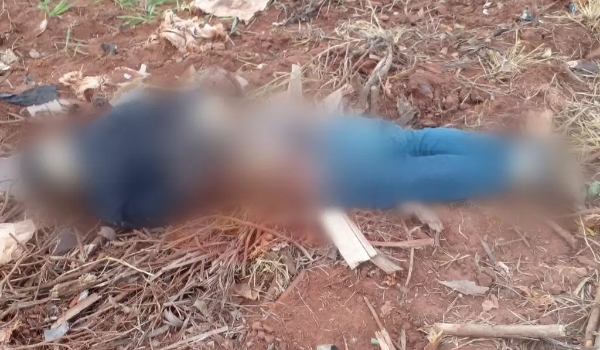 Ameaçado pelo tráfico, homem é assassinado e jogado em lixão