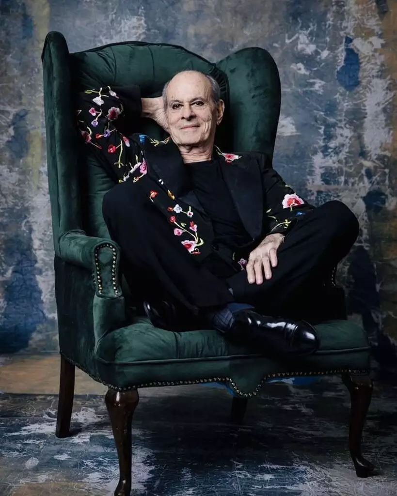 Aos 82 anos, Ney Matogrosso fala sem medo sobre uso de ácido até a morte