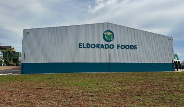 Fecularia Eldorado é inaugurada, vai gerar 330 empregos e consolidar industrialização da mandioca no sul de MS