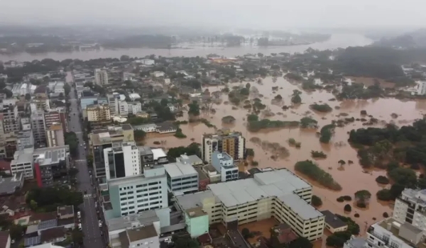 Indústrias do RS devem levar três anos para se recuperar, avalia federação