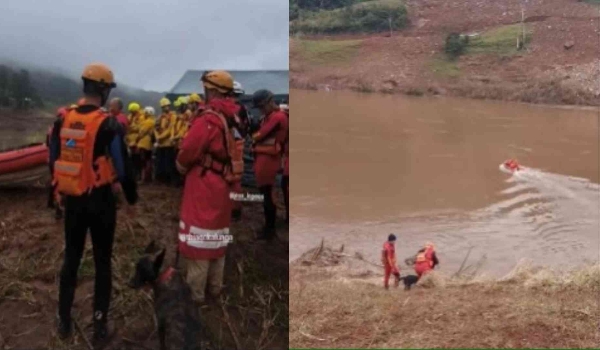 Ainda no RS, Laika e bombeiros de MS procuram famílias inteiras de desaparecidos
