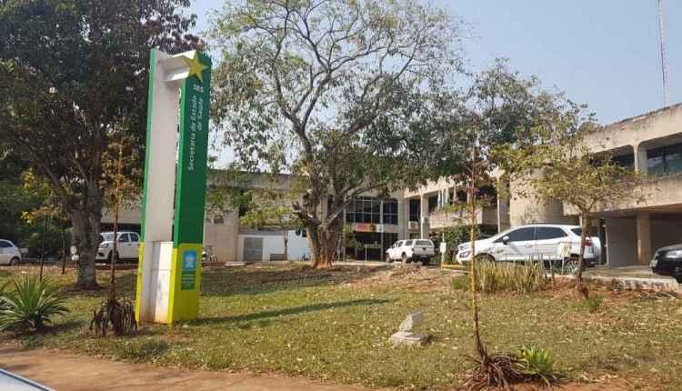 Saúde compra material para exames de Covid por R$ 630 mil
