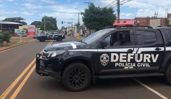 Casal suspeito de furtar mais de 10 motos é preso na Capital