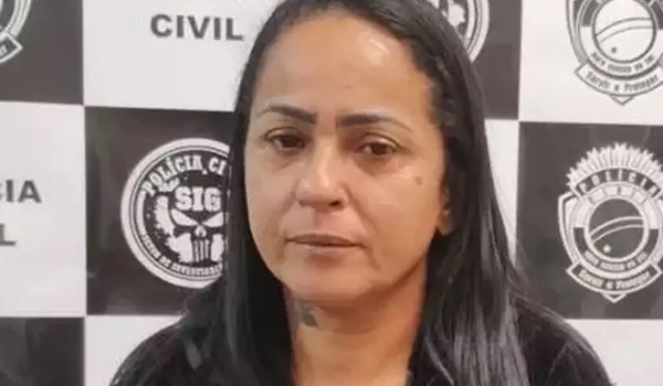 Assassina é presa e confessa ter atirado em músico