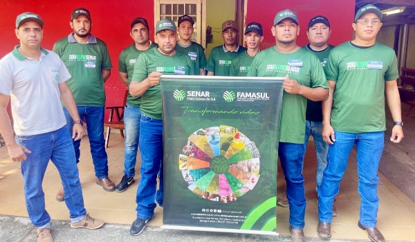 Curso de Operadores de Escavadeira Hidráulica Oferece Novas Oportunidades em Murtinho