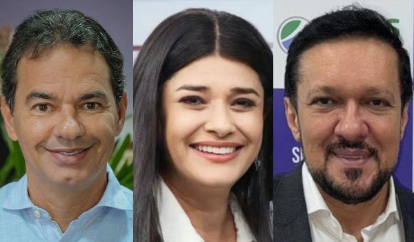 PDT deve apoiar Rose e Lucas de Lima não acompanhará o partido