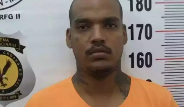 Foragido por tentar matar ex-mulher a tiros é preso oito meses após o crime