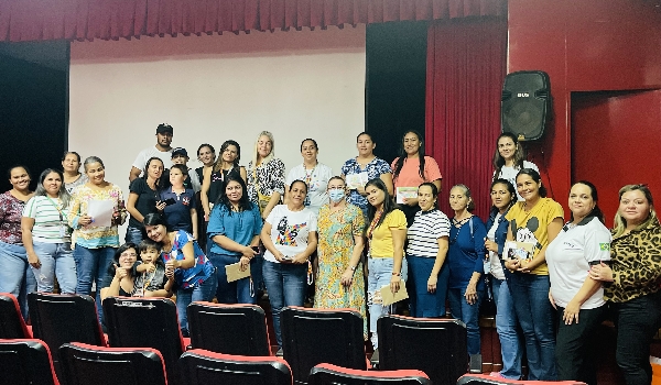 Prefeitura de Porto Murtinho realiza 1° Encontro Intersetorial para Mães de Crianças com TEA