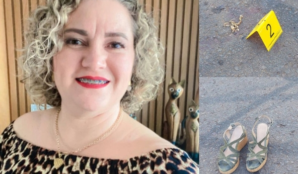 Corretora encontrada morta em matagal pode ter caído em golpe do 'estelionato amoroso'