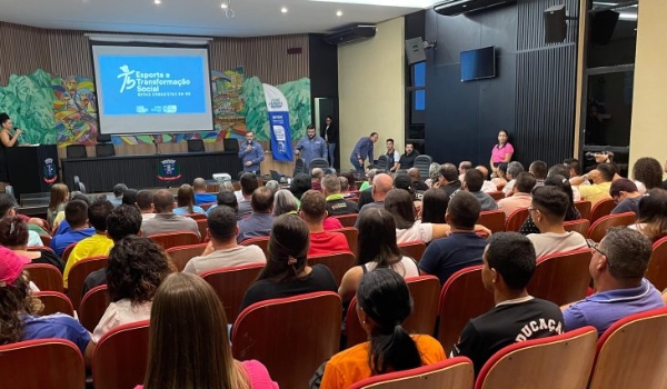 Prazo é adiado e entidades esportivas podem se inscrever em edital de R$ 7 milhões até 5 de junho