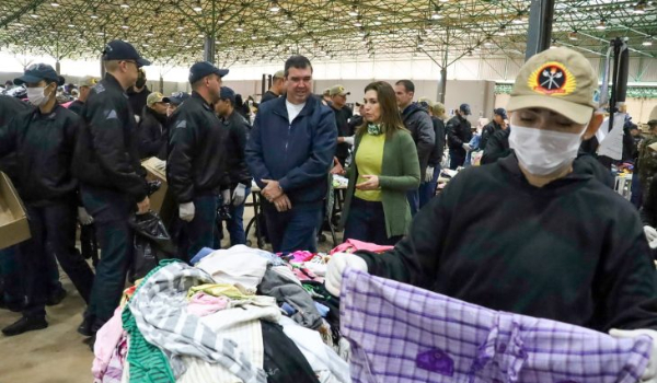 MS Pela Vida: doações ao povo gaúcho aproximam sul-mato-grossenses de quem perdeu tudo com as enchentes