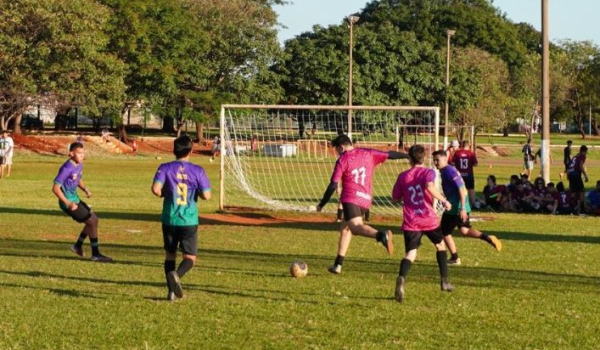 Com apoio da Fundesporte, Cassilândia recebe a sétima edição dos jogos InterUEMS