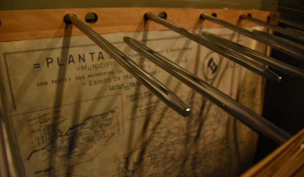 Semana Nacional de Arquivos começa no dia 3; Arquivo Público Estadual terá ampla programação