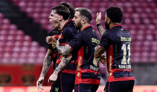 Duas partidas abrem oitava rodada da segundona nesta noite