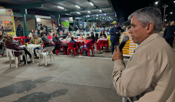 Feira Armando Basso é reinaugurada com nova estrutura e homenagem em Bela Vista