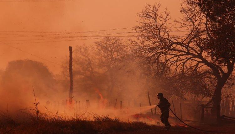 Governo Federal repassa mais R$ 1,17 milhão para ações contra incêndios florestais