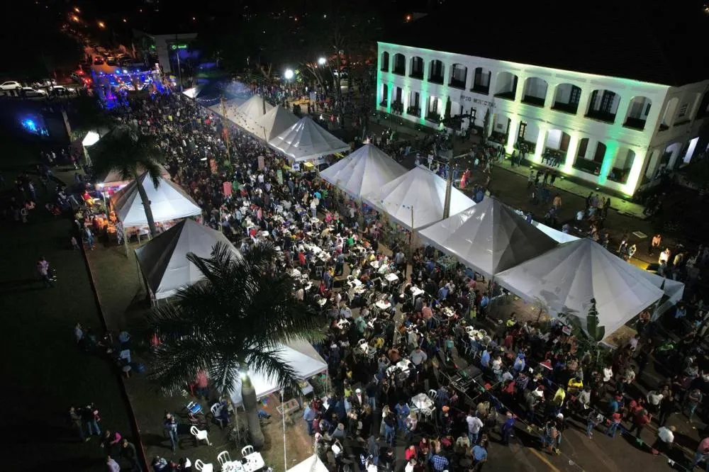 Arraiá da Fronteira começa hoje e agita o final de semana em Bela Vista