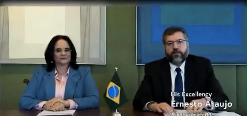 Brasil assina declaração contra o aborto