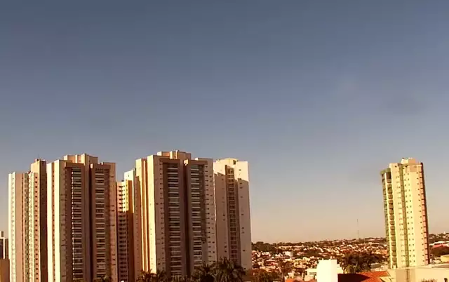 Em pleno junho, prepare-se para nova onda de calor 