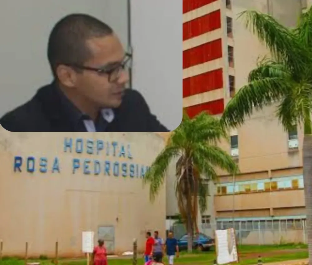 Após denúncia de corrupção, TJMS decreta prisão de ex-diretor do Hospital Regional