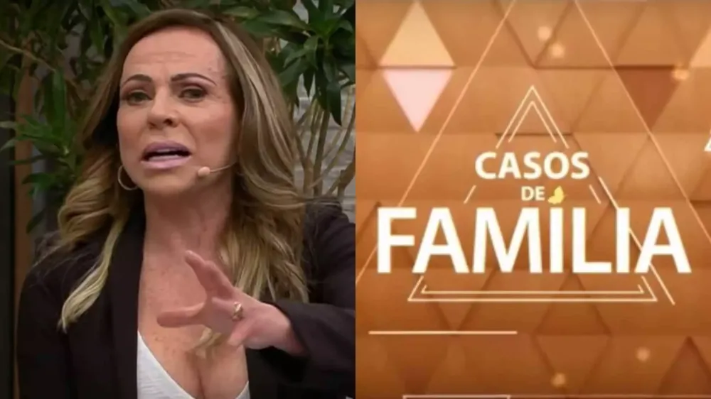 Christina Rocha revela o que causou o fim do ‘Casos de Família’: “Não podia”