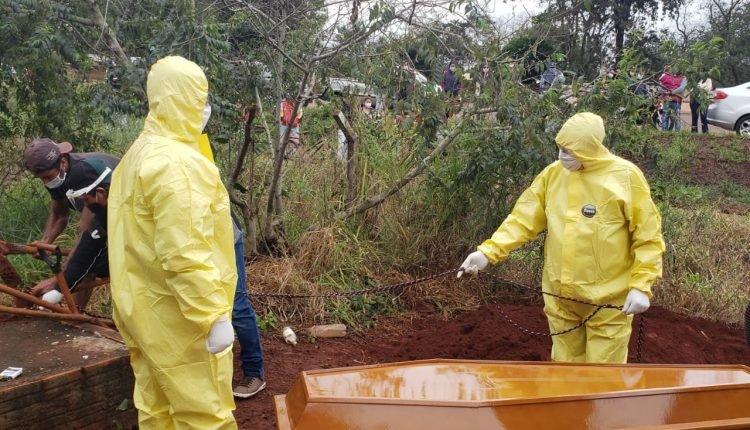 Cidade de MS que já foi epicentro do coronavírus tem a 1ª associação de vítimas da doença no Brasil