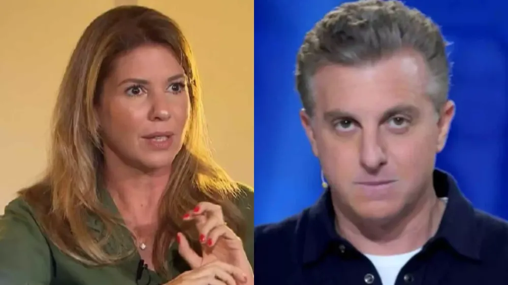 Filha de Silvio Santos perde a paciência após pedido de Luciano Huck: “Chega, né?”