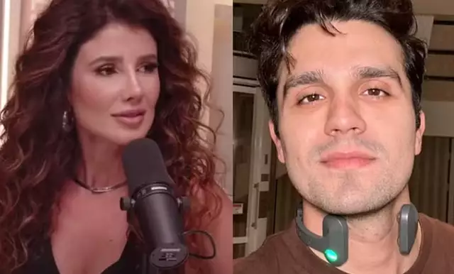 Fim da amizade: Paula Fernandes diz que levou 'bolo' de Luan Santana 