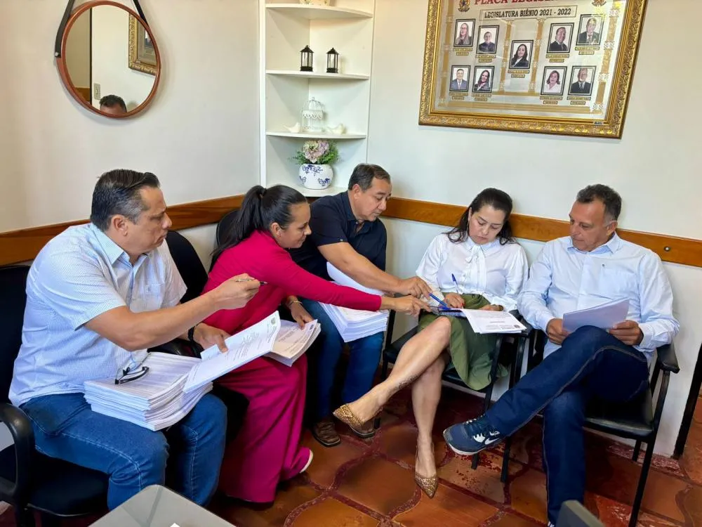 Câmara rejeita prestação de contas e ex-prefeito de Caracol pode ficar inelegível