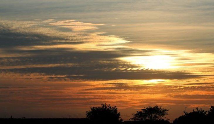 Final de semana de céu nublado e sem chuvas em Mato Grosso do Sul