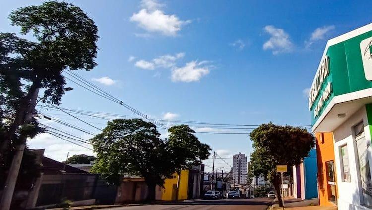Vento fresco logo cedo e possibilidade de chuva marcam este sábado em MS