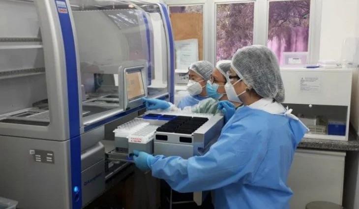 Brasil alcança 4,9 mi de recuperados da covid