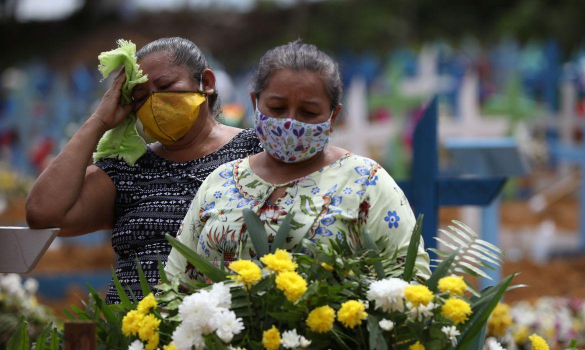 Como a pandemia abalou o processo de luto