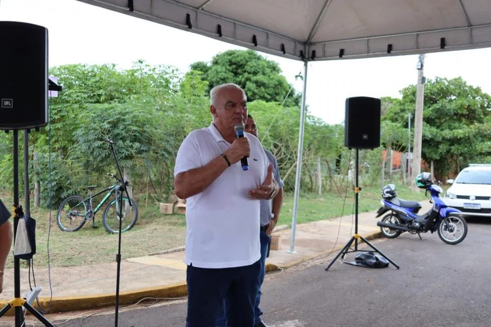 Seca ameaça produtividade de milho em Caracol, alerta Neco Pagliosa