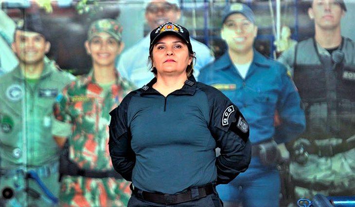 PMMS promove 1ª mulher a Coronel em MS