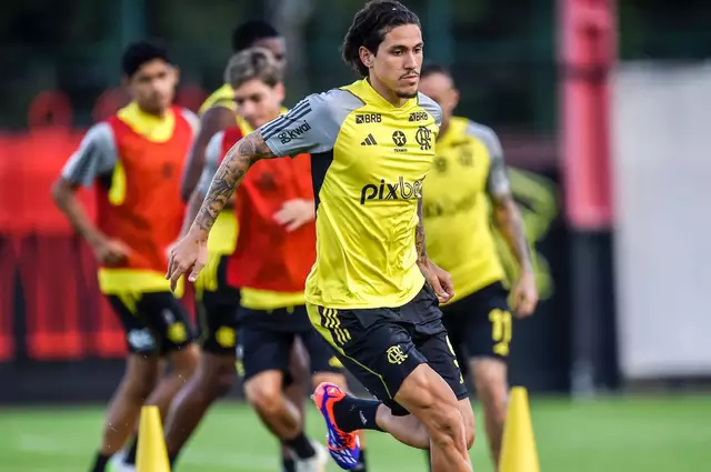 Brasileirão tem sequência com jogos de Flamengo e Palmeiras nesta noite