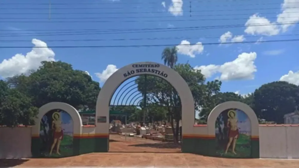 20 mortes, mas 400 jazigos por dia: nem contrato de cemitério escapou de fraude em Sidrolândia