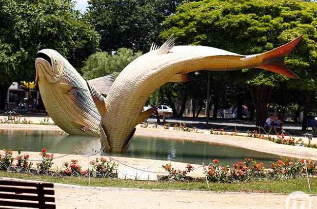 Bonito recebeu quase 10 mil turistas durante feriado prolongado de Finados