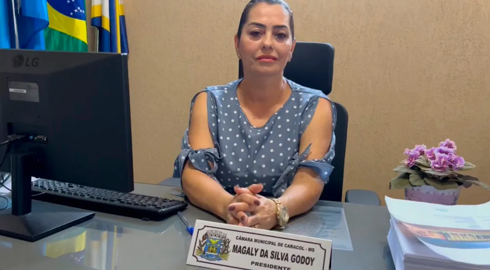 Vereadores de Caracol refutam Fake News disseminada nas redes sociais