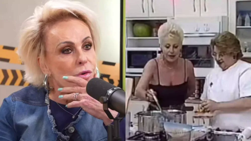 Ana Maria Braga expõe saída turbulenta da Record: “Bispo me mandou embora”