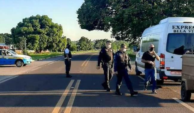 Agepan faz fiscalização em combate a falsa ‘carona amiga’ no Distrito do Boqueirão