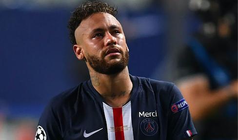 Neymar está desconvocado da Seleção Brasileira
