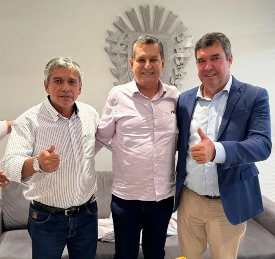 Lançamento oficial da pré-candidatura de Aires Cafure acontece nesta sexta em Bela Vista