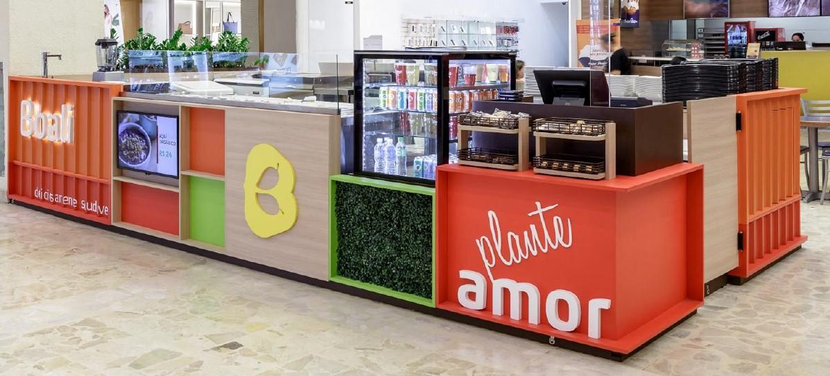 Maior fast food de alimentação saudável do país, Boali inicia operações em Campo Grande