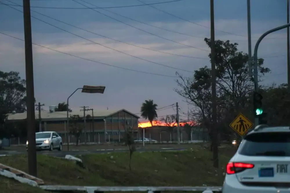 Julho inicia com frio de 1ºC em MS e chuva leve em Campo Grande